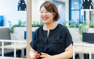 グループ各社を、経営から、現場から、オートメーションで変える　― PERSOL Group Awards2023受賞の裏に（16）林 鞠花 ―