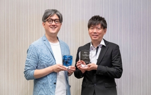 採用課題を広告作品で解決!「第45回日本BtoB広告賞」金・銀をW受賞