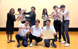 大学生が考えた！2030年の『幸せにはたらく』につながる新規事業とは