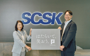 IT業界に働き方改革をもたらしたSCSKと対談。DEIが加速した2社の転換点とは