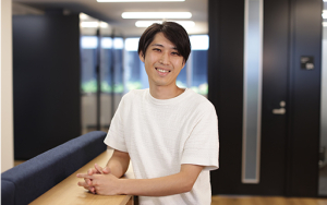 世の中に、もっと多くの「はたらく人ファースト」を増やしたい。その想いが形になった新しいアワードの開催　― PERSOL Group Awards2024受賞の裏に（7）永野 雅大 ―