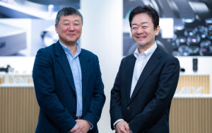 【トップ対談】パナソニック エンターテインメント＆コミュニケーションと取り組む共創プロジェクトが目指す「産業を創る新規事業とは？」