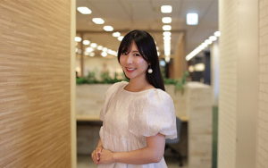 「失敗は成功へのプロセス」を胸に、無限チャレンジで前人未踏の高みを目指す ― PERSOL Group Awards2024受賞の裏に(9)赤木 彩香 ―