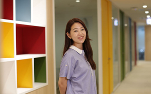 誰もが自分の想いと力で、自分の人生を形づくれる世の中に変えていきたい　― PERSOL Group Awards2024受賞の裏に（10）伊藤 結実 ―