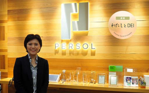 営業のマネジャーとして、がん治療と仕事を両立。会社とチームへの感謝を胸に駆け回る日々―わたしとDEI（7）安藤 舞―