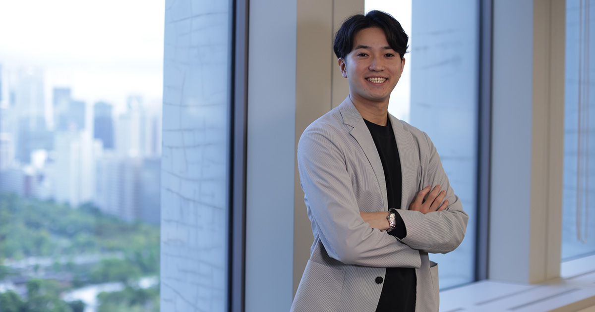 自分の本音」を軸として仕事を選ぶ。それがはたらく人を、心から笑顔に