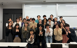 「早稲田キャリア研究会」と共創企画イベント「自分に合った『はたらく』を考えるワークショップ」を実施！