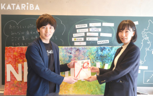 皆さんの笑顔の力を子どもたちへ、認定NPO法人カタリバに寄付しました【はたらくWell-being Donation】