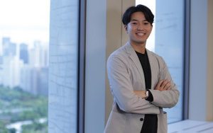 「自分の本音」を軸として仕事を選ぶ。それがはたらく人を、心から笑顔に、幸せにする　― PERSOL Group Awards2024受賞の裏に（15）田村 春仁 ―