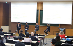 武蔵野大学しあわせ研究所とパーソルホールディングスがトークイベント「従業員ウェルビーイングの潮流と実践：スウェーデンと日本から学ぶ」を共催