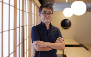 より良い未来を考え続けてきた。その未来に自分の仕事がつながり、貢献できると分かるとワクワクできる　― PERSOL Group Awards2024受賞の裏に（16）橋本 伸一郎 ―