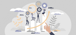 社員の可能性を広げ、主体的なキャリア構築を支援する多様な社内制度