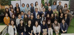 関西エリアではたらく社員が、より多くの仲間と一緒に、イキイキはたらける「場」を