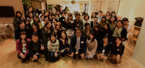 参加者一人一人の「はたらいて、笑おう。」につながっていくことを目指して