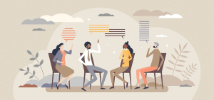 心理的安全性が確保され、安心して言える風土の醸成に向けて