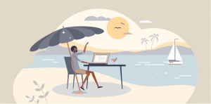 ワーケーションとは？