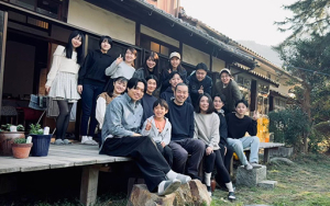 FR活動に有志で関わる社員たちの合宿記　—非日常の場で、世代を超えてキャリア教育を考えた2泊3日—