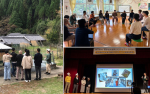 グループ横断社員研修で産学官民合同課題解決プログラムを実施。起案のすべてが採択され実装フェーズに！地域の未来創り地方の課題に本気で挑む「＠（アット）」研修