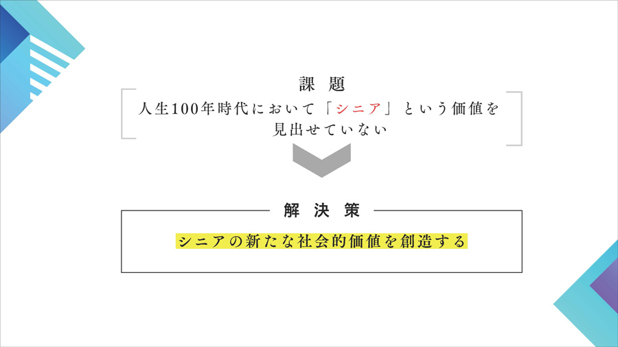 課題と解決策