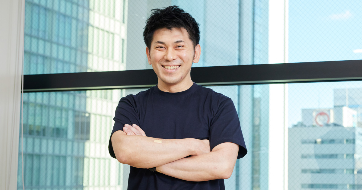 人生の新しいステージに進む。その幸せな瞬間を創る仕事。丸山 直晃