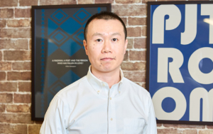 Be daring. Be first. Be different.　洪 鵬／PERSOL Group Awards2025 歩み続けるそれぞれのストーリー