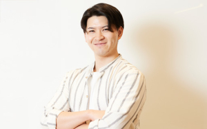 人々の挑戦を起点とした笑顔の渦をつくりたい。それがはたらく最大の理由。山下 輝／PERSOL Group Awards2025 歩み続けるそれぞれのストーリー