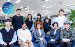 【パーソルの社会課題解決ストーリー ～100万人のはたらく機会創出に向けて～｜第7回】外国人材の活躍支援が日本の未来につながる──Global Job Officeが挑む「ボーダレスなはたらき方を、あたりまえに」