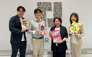 Gakken×保育社×パーソルで語る、子どもの未来をひらく“はたらく”のリアル【パーソルのFR活動】